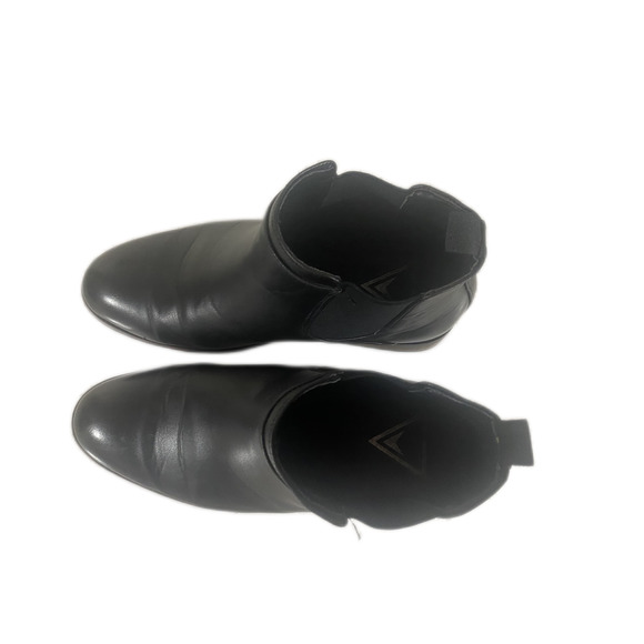 Vance Co. Mens Landon Tru Comfort Foam Pull-on Round Toe Chelsea Boot